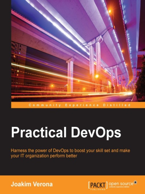 Title details for Practical DevOps by Joakim Verona - Available